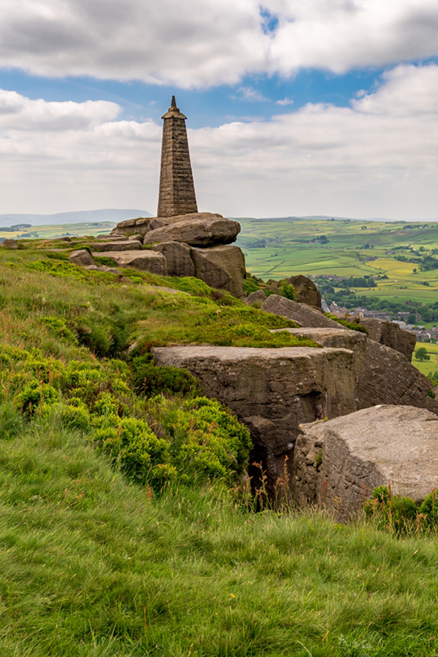 Lund’s Tower & Wainman’s Pinnacle