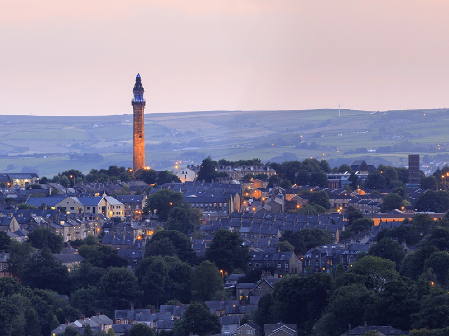 Wainhouse Tower