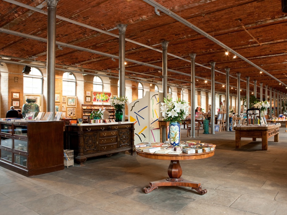 Yorkshire Bookshops