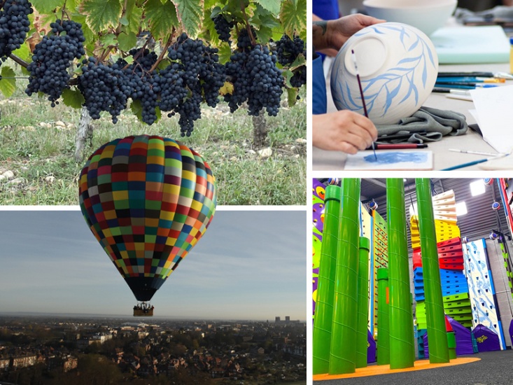 Unusual Activities to Shake Up Your Dating