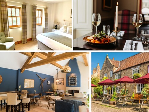 11 Perfect Yorkshire Pubs for a Weekend Break