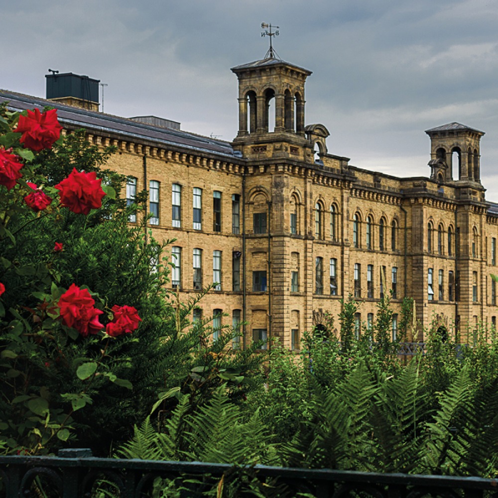 Salts Mill