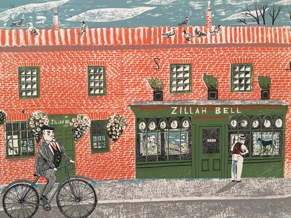 Zillah Bell Gallery