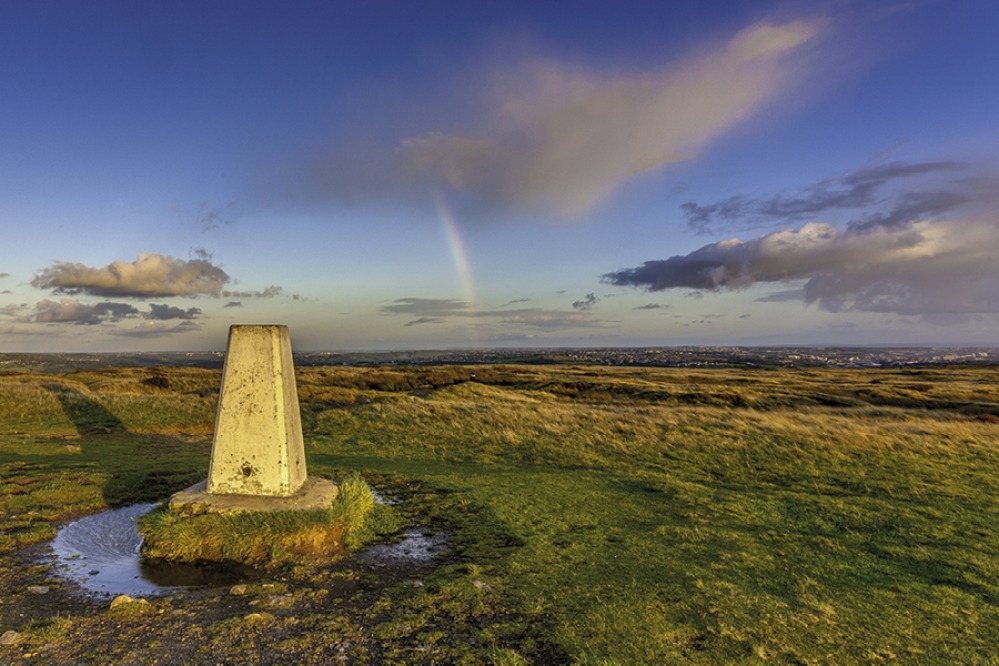 Baildon Hill/Baildon Moor © Paul Brown (Baildon Town Council)