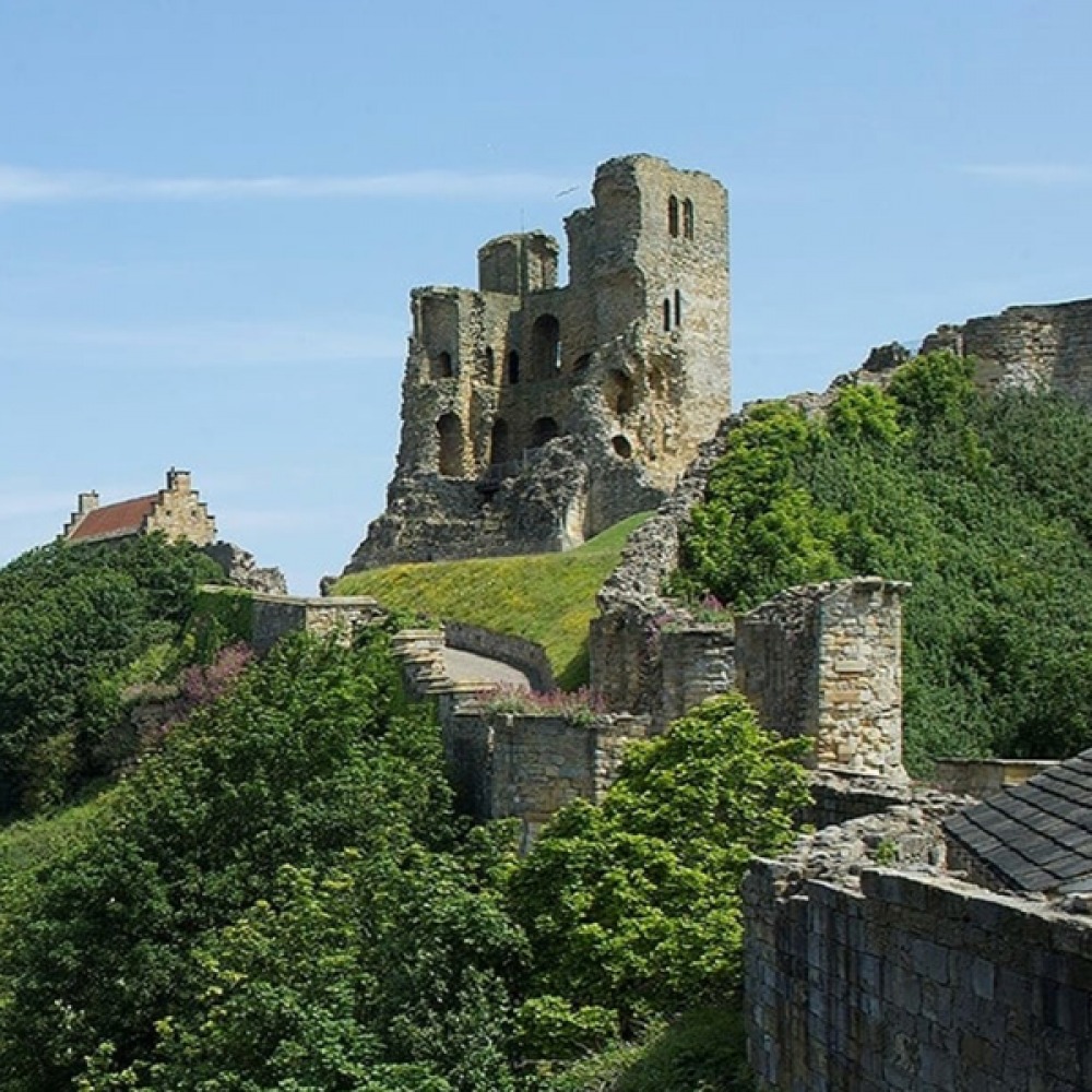 Scarborough Castle