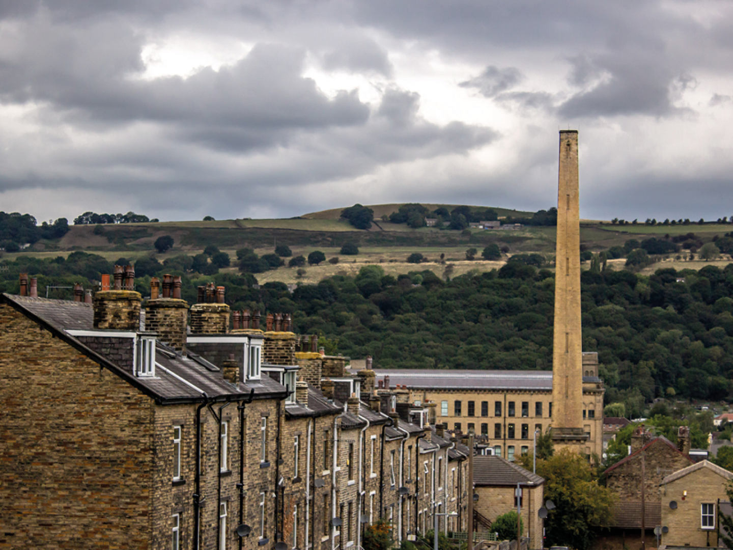 The Choral, Saltaire