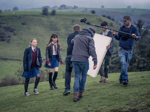 Go Behind The Scenes of These Movies and Shows Filmed in Yorkshire