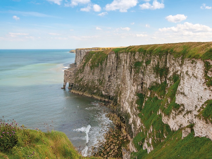 See Yorkshire's Final Section of the King Charles III Coast Path