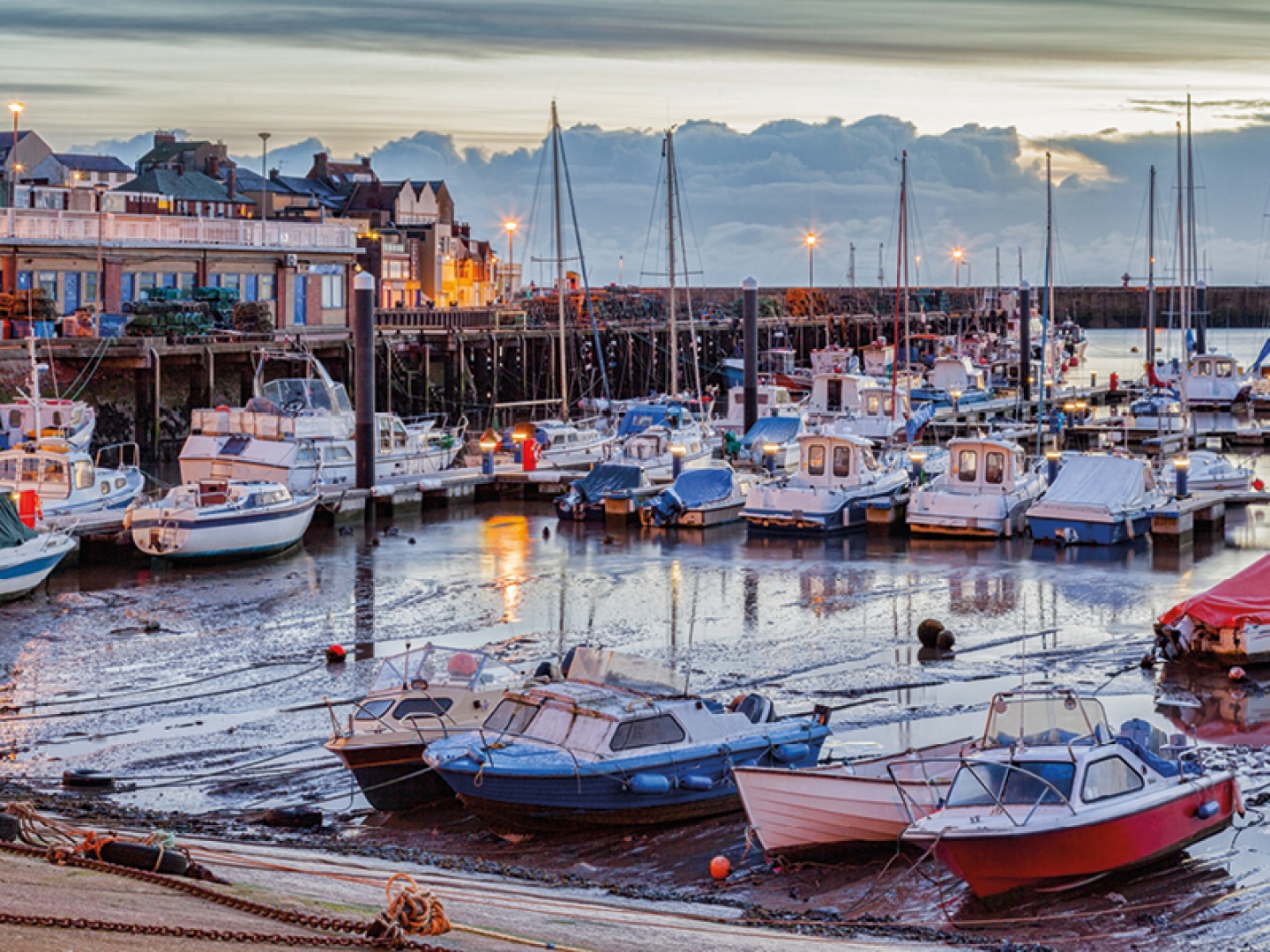 Bridlington Harbour