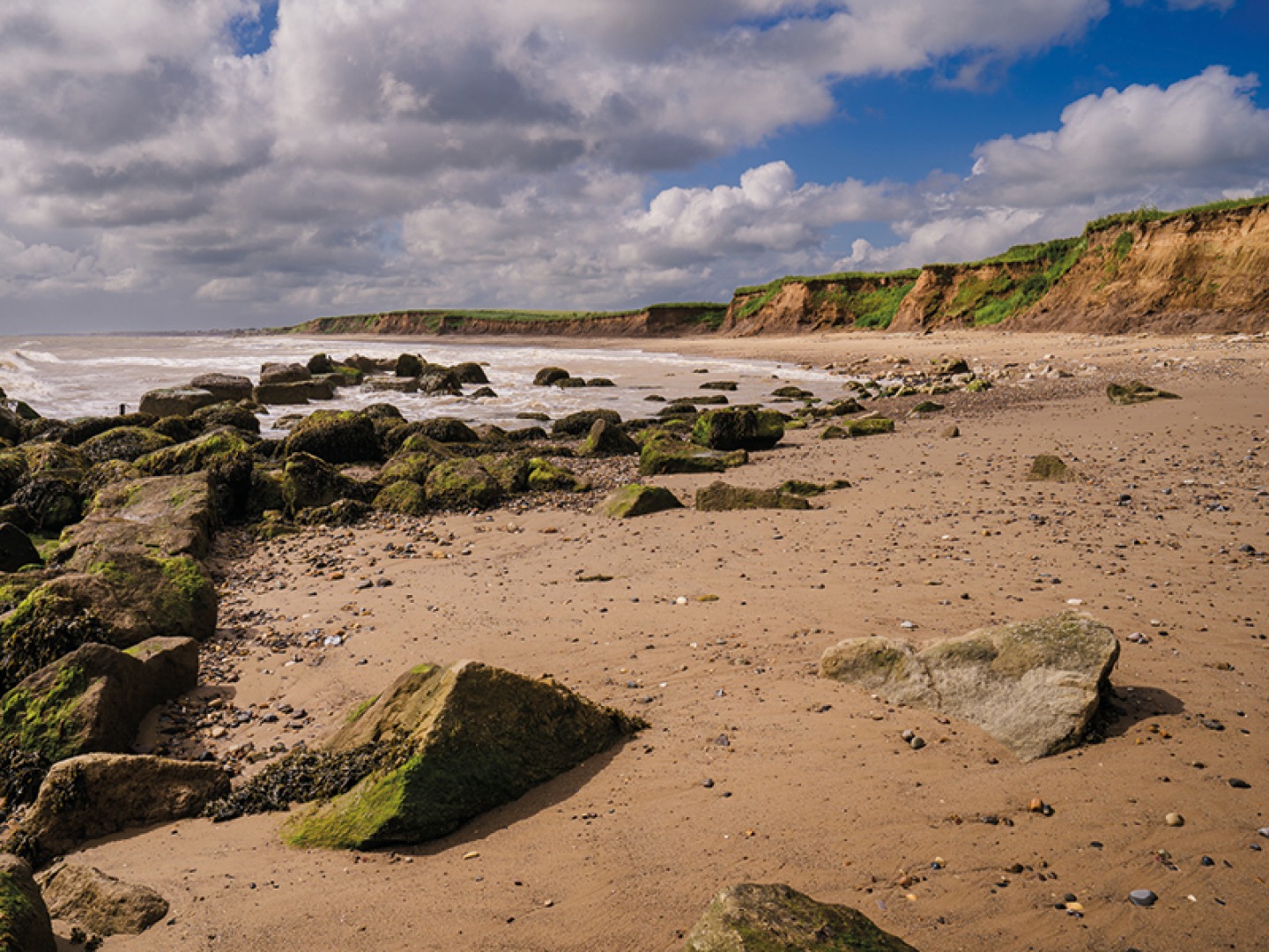 Barmston Beach