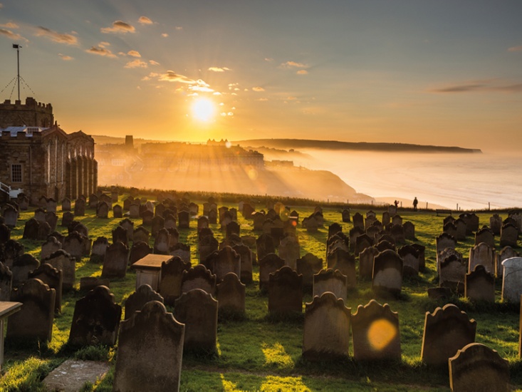 Discover Yorkshire's Hidden Churches with Rob Andrews