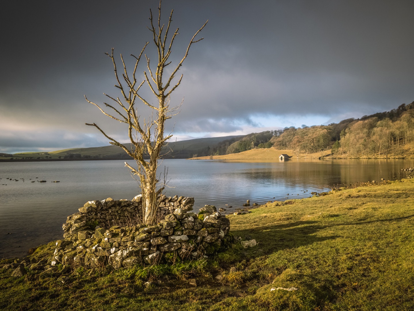 Malham Tarn