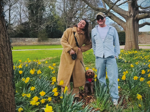 Discover a Beautiful Daffodil Walk in Farndale With Matthew Wolfenden and Roxy Shahidi