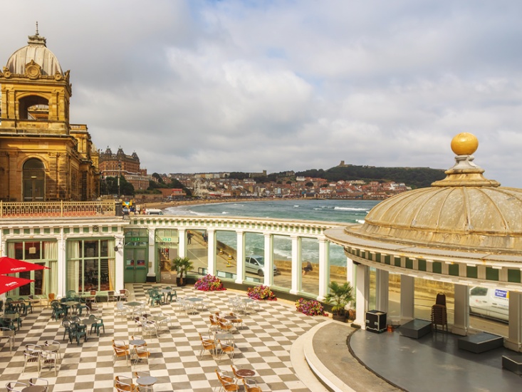 How Scarborough is Celebrating 400 Years as a Spa Town