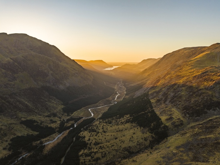 Walk the North's Newest National Trail