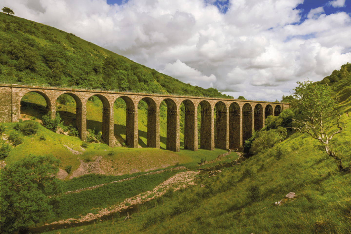 Smardale Viaduct
