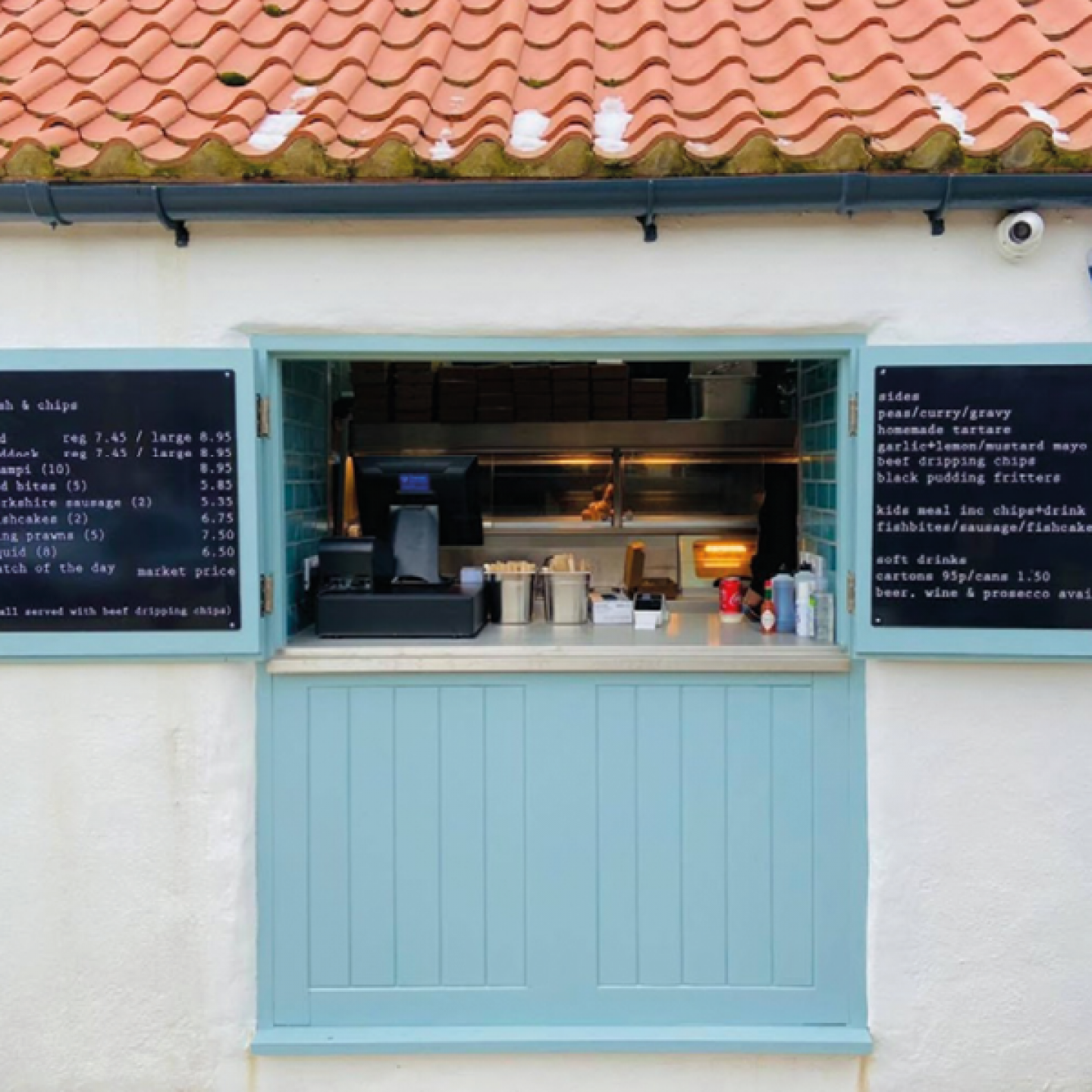 Fish Cottage