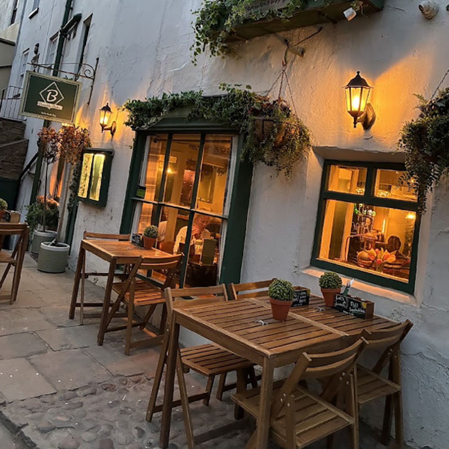 Brambles Bistro