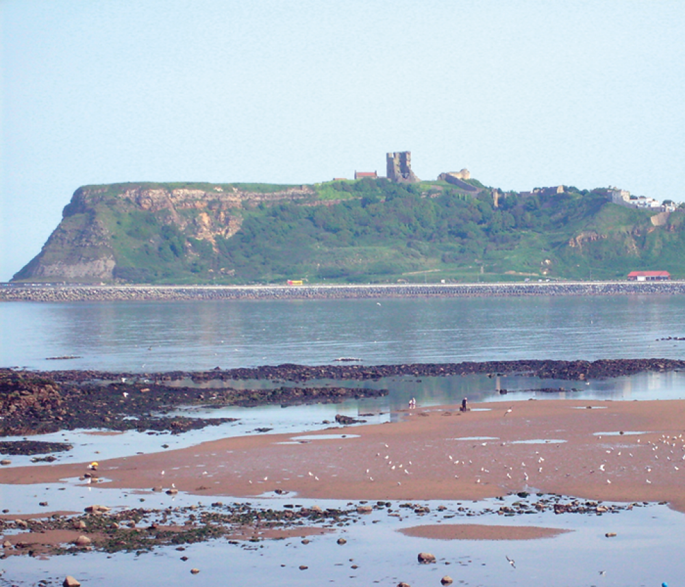 Scarborough Castle