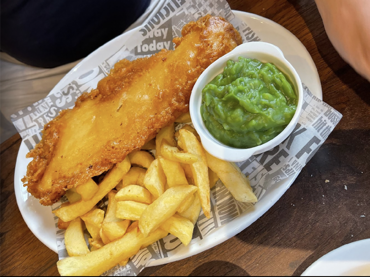 Lifeboat Fish Bar