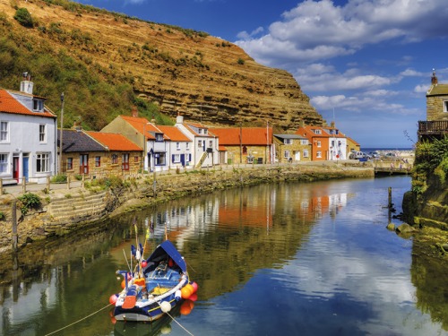 Plan The Perfect Weekend in Staithes and Runswick Bay