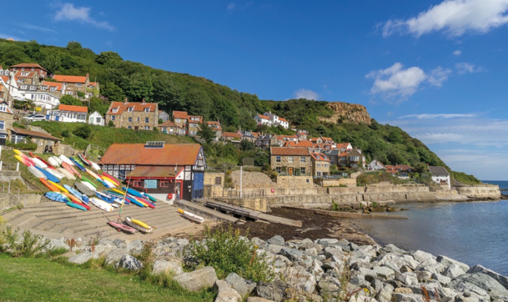 Runswick Bay