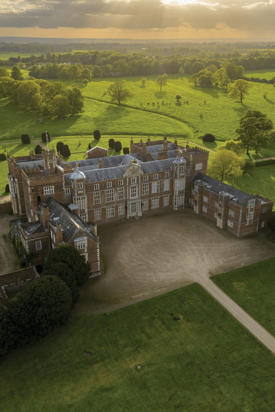 Burton Constable Hall