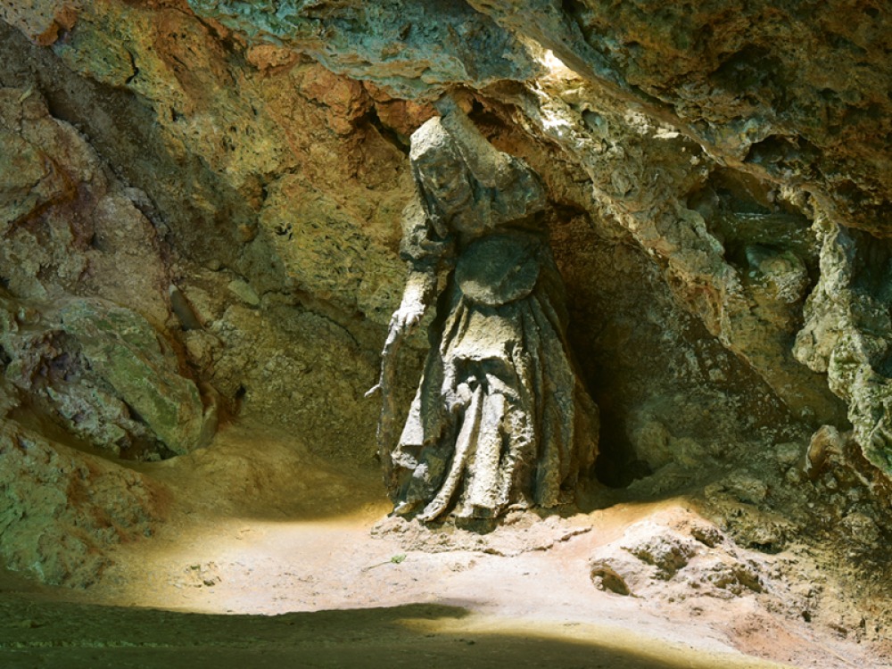 Mother Shipton’s Cave