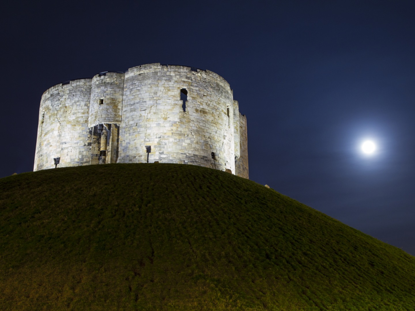 Clifford’s Tower