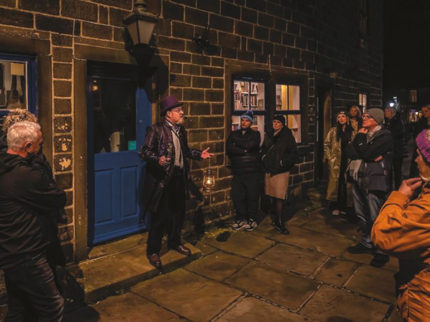 Haunted Haworth Ghost Walks (c) Haunted Haworth