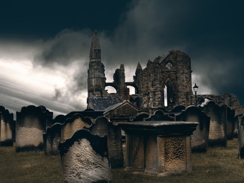 Yorkshire's Most Haunted Places are Featured in This New Book