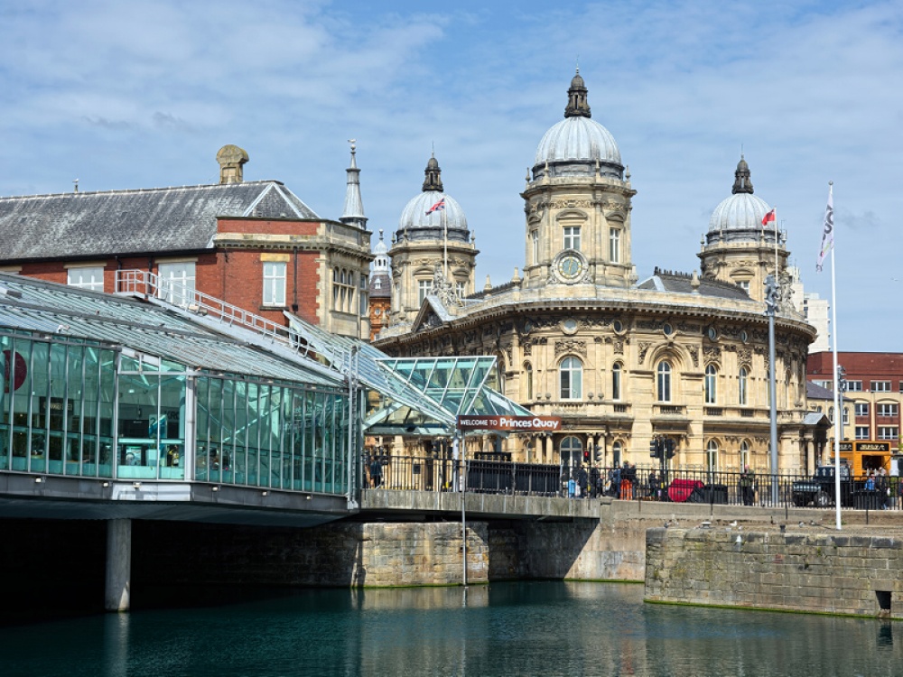 Princess Quay, Hull