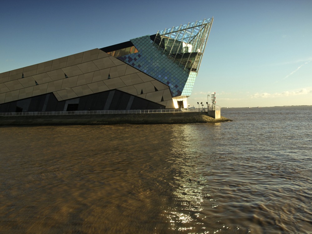 The Deep Exterior