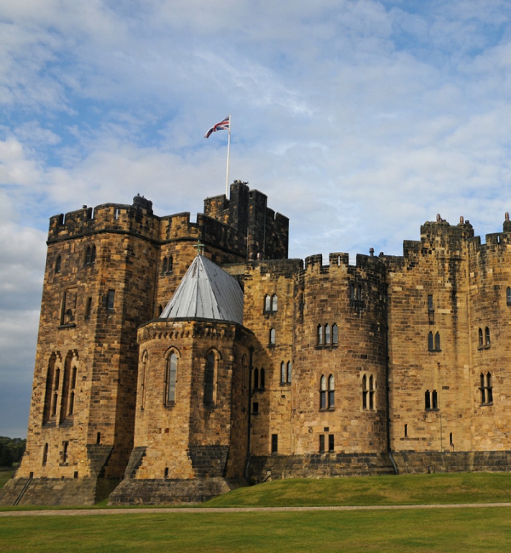 Alnwick Castle