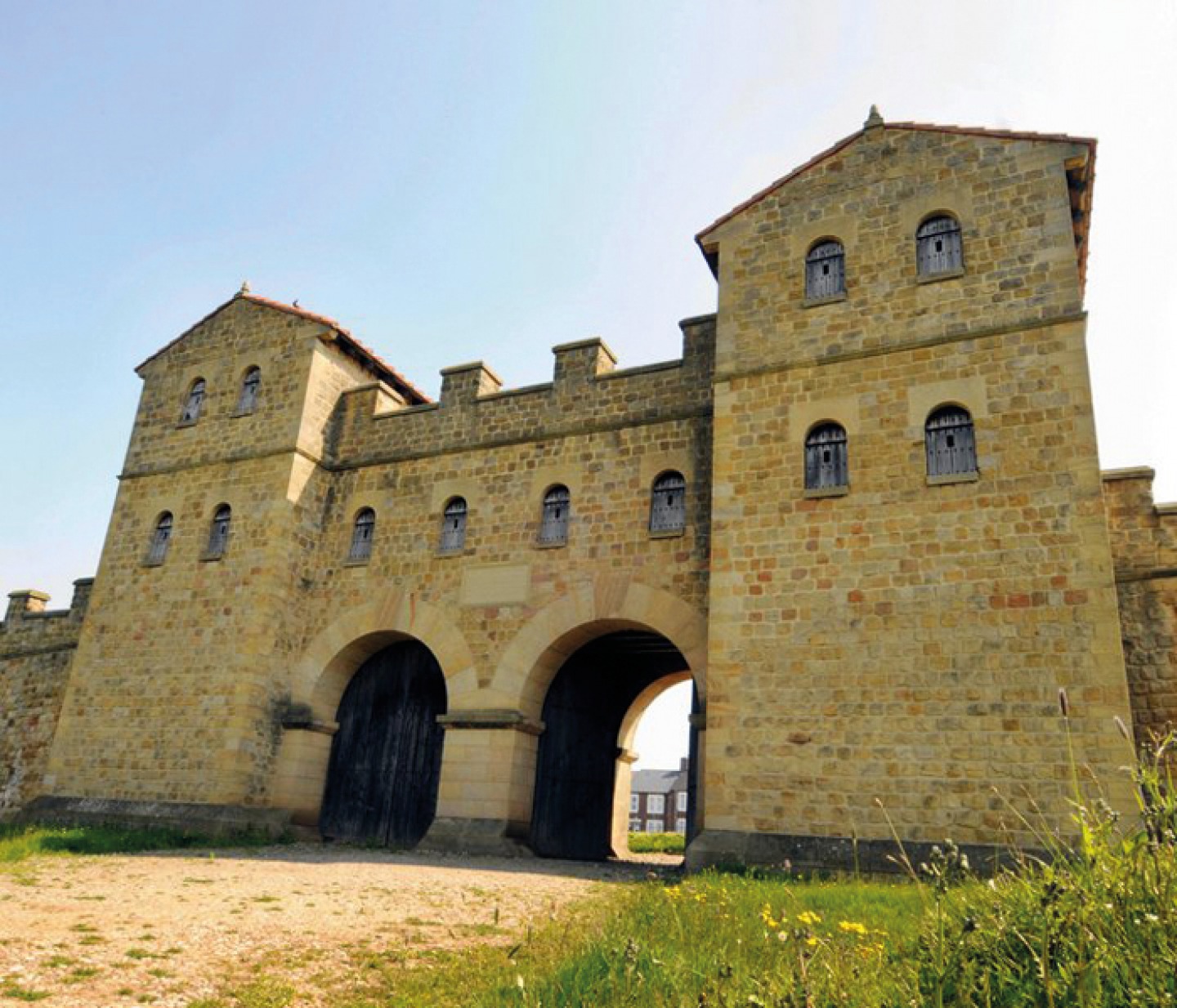 Arbeia Roman Fort & Museum