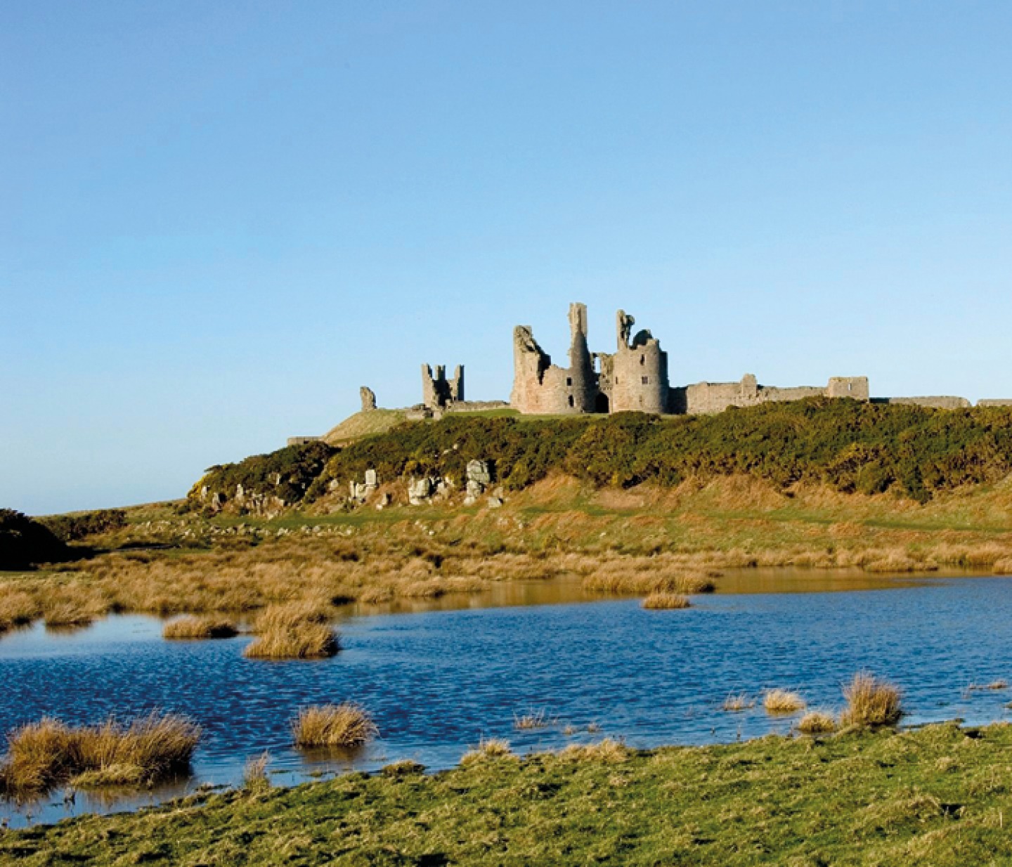 Dunstanburgh Castle