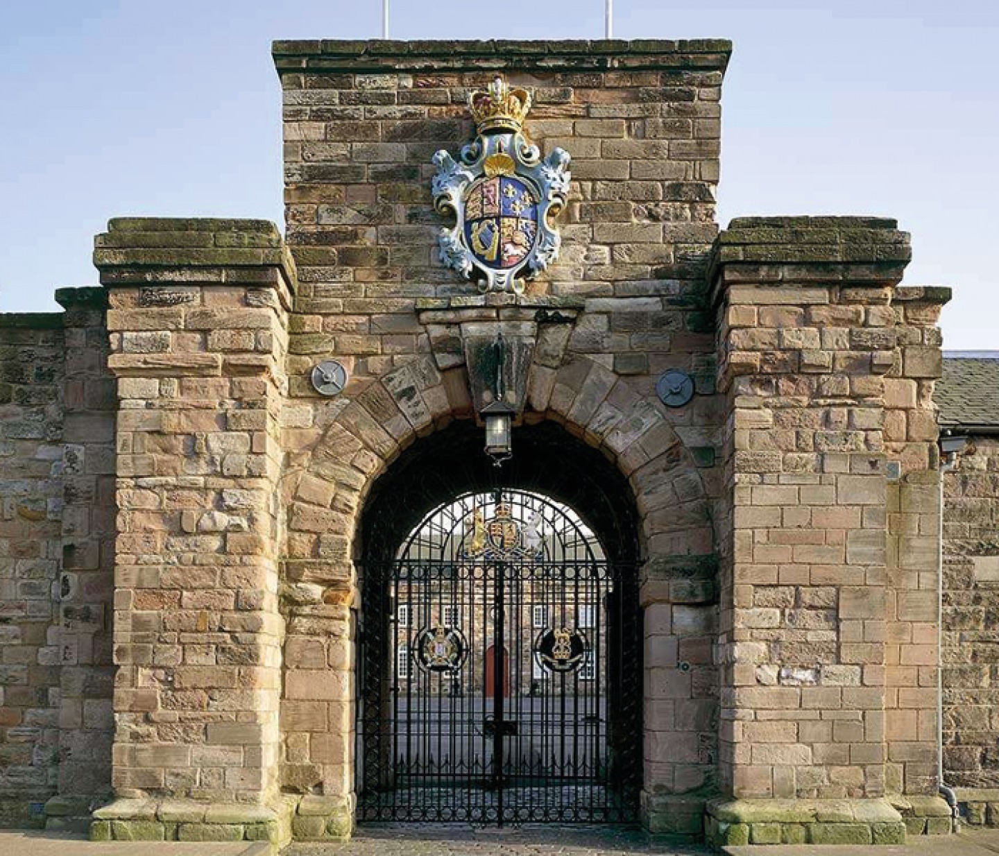Berwick Barracks and Main Guard