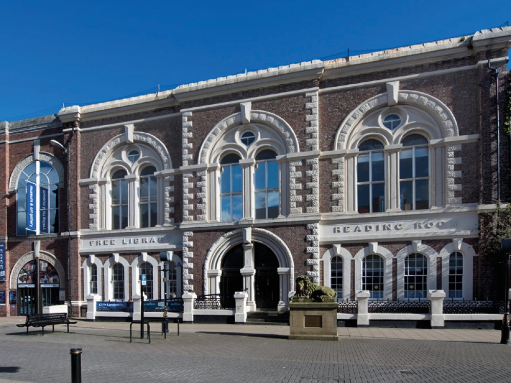 South Shields Museum and Art Gallery