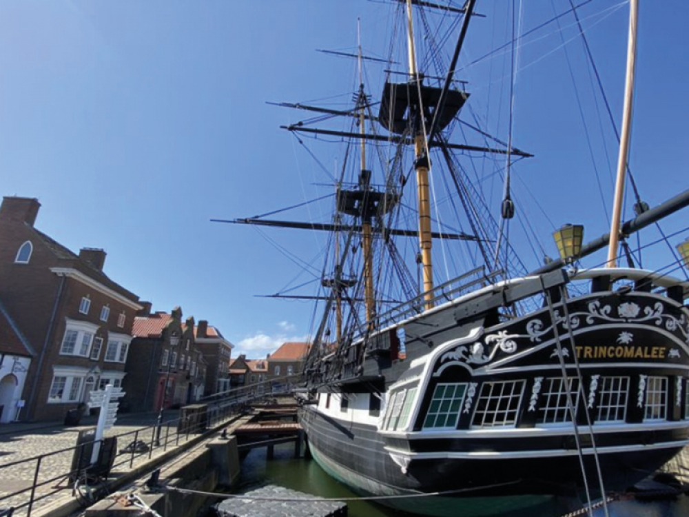 National Museum Of The Royal Navy