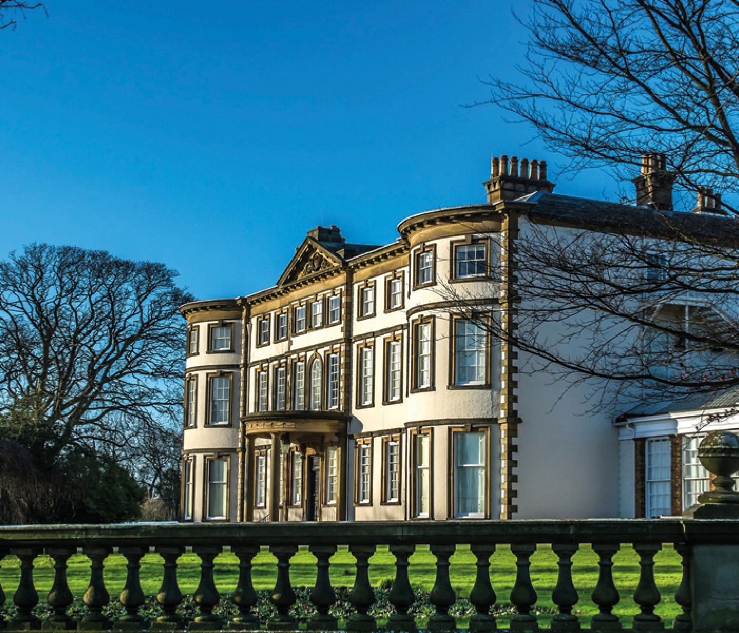 Sewerby Hall, Gardens & Zoo