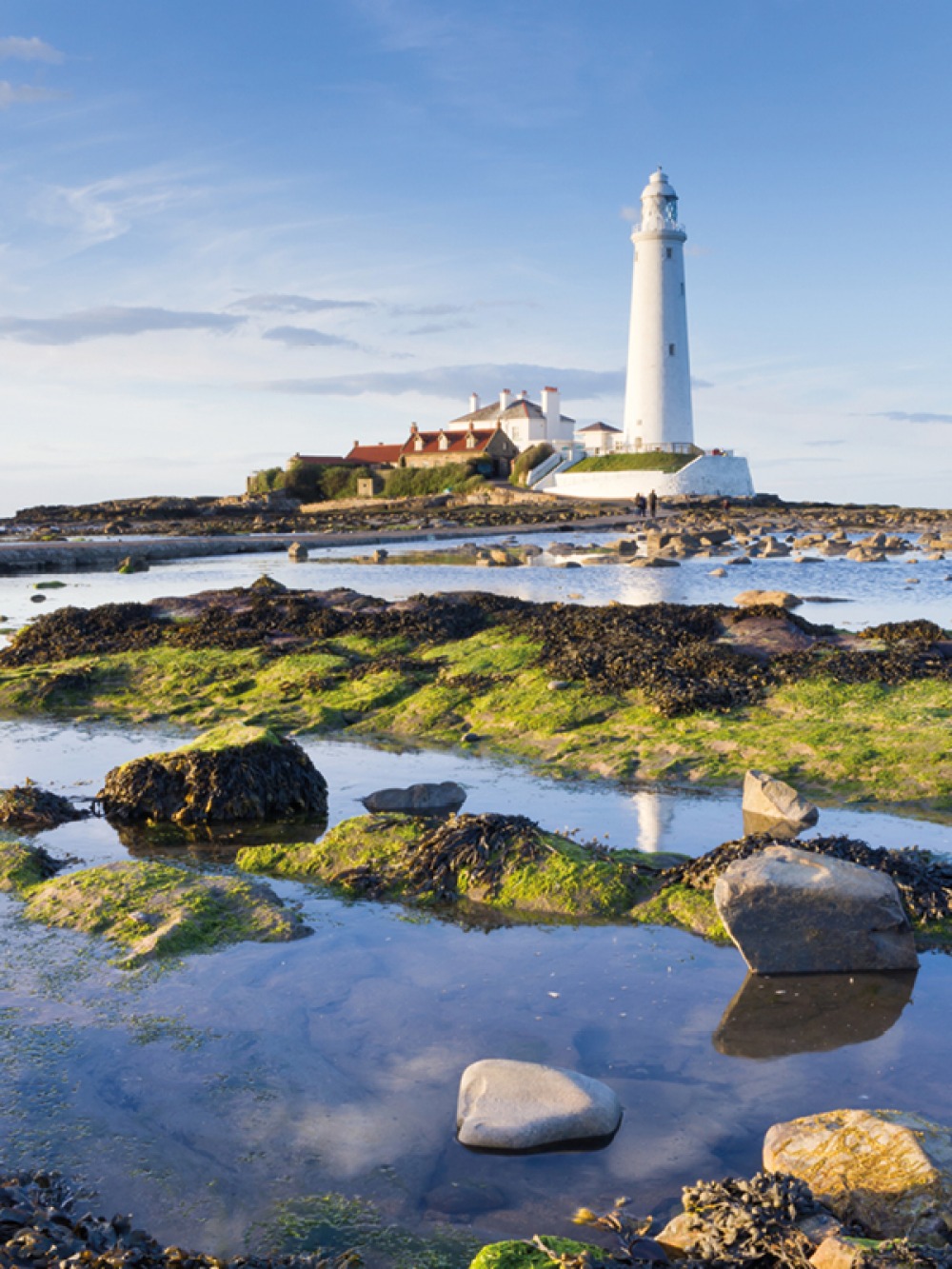 St Mary’s Lighthouse