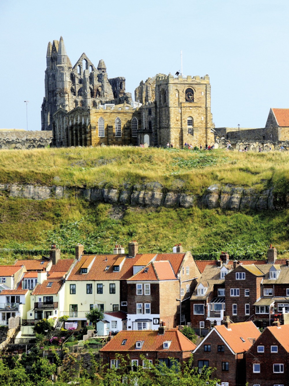 Whitby Abbey