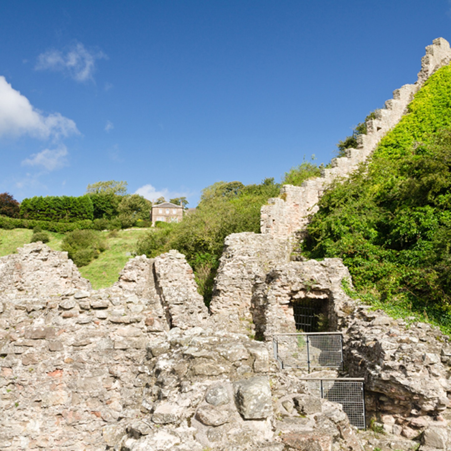Berwick Town Walls