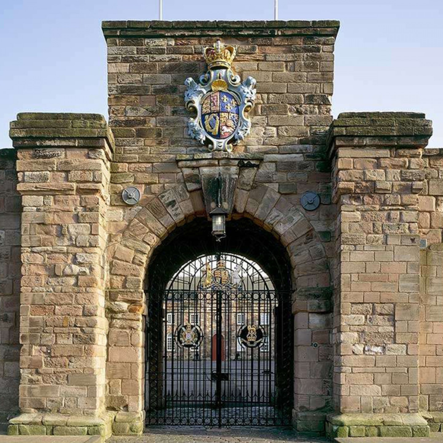 Berwick Barracks and Main Guard