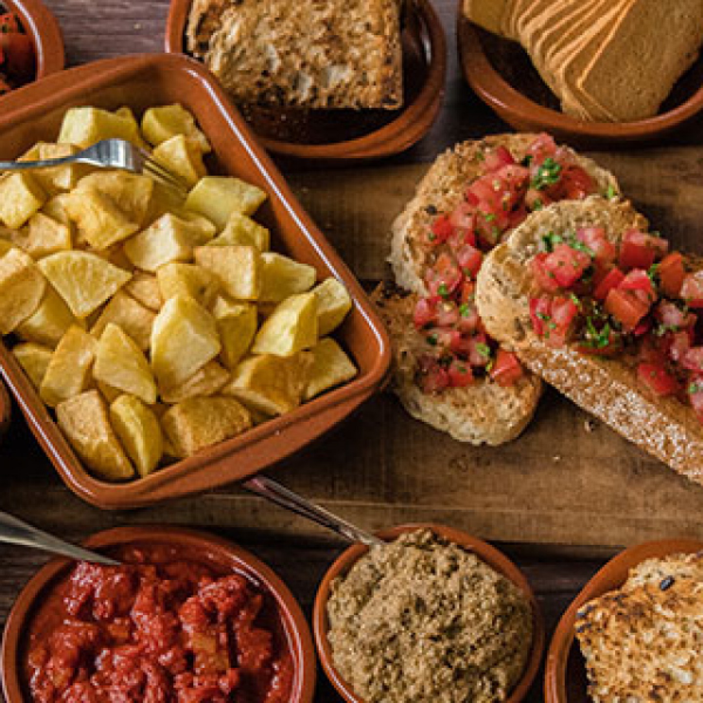 tapas