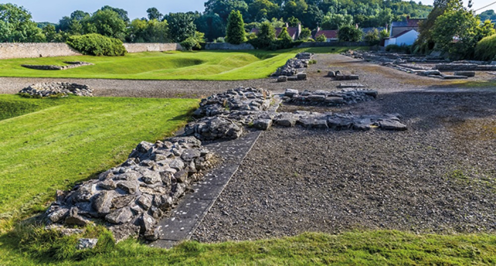 Roman Fort
