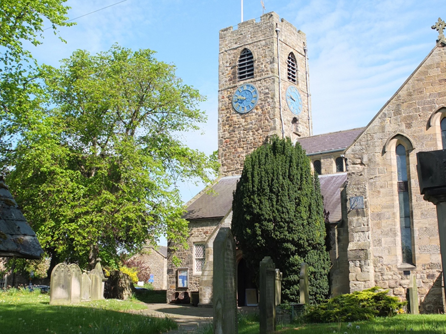 St Andrew’s Church