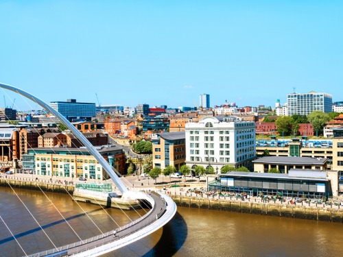 All the Places You'll Want to Eat, Sleep and Browse in Newcastle