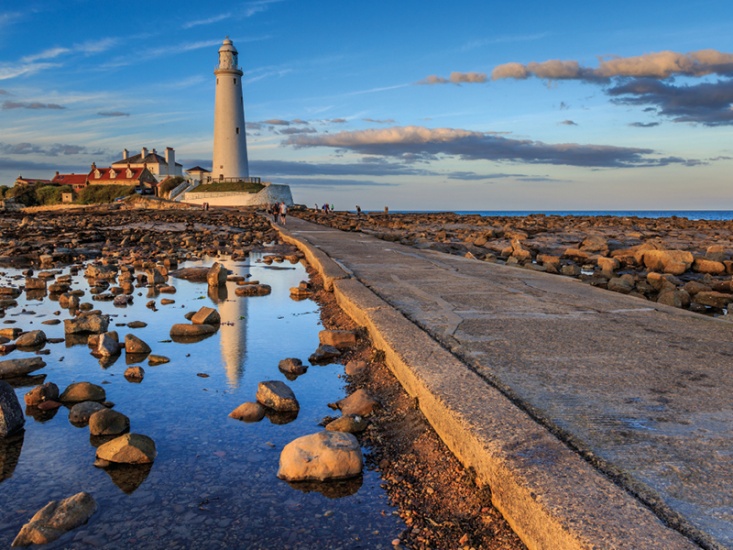St Mary’s Lighthouse