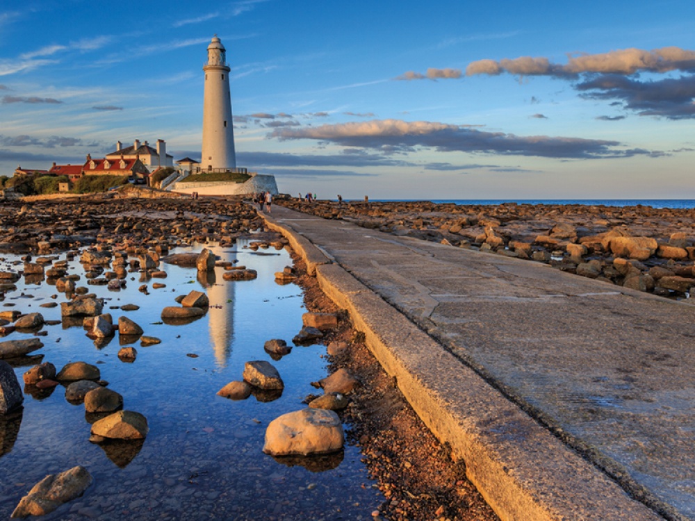 St Mary’s Lighthouse
